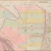 Jersey City, V. 1, Double Page Plate No. 32 [Map bounded by Secaucus Rd., Nelson Ave., Thorne St., Pen Horn Creek]