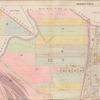 Jersey City, V. 1, Double Page Plate No. 32 [Map bounded by Secaucus Rd., Nelson Ave., Thorne St., Pen Horn Creek]