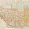 Jersey City, V. 1, Double Page Plate No. 36 [Map bounded by Newark Bay, E. 24th St., W. 24th St., Avenue E, W. 7th St.]