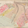 Jersey City, V. 1, Double Page Plate No. 38 [Map bounded by Avenue E, E. 22nd St., Kill Von Kull, Hobart Ave.]