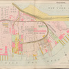 Jersey City, V. 1, Double Page Plate No. 39 [Map bounded by New York Bay, Kill Von Kull, E. 22nd St.]