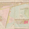 Jersey City, V. 1, Double Page Plate No. 40 [Map bounded by E. 40th St., New York Bay, E. 21st St.]