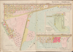 Jersey City, V. 1, Double Page Plate No. 40 [Map bounded by E. 40th St., New York Bay, E. 21st St.]