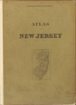 Geological survey of New York. Atlas of New Jersey. 1854-89.