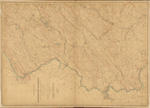 New Jersey, Double Page Sheet No. 2 [Map of Southwestern Highlands]
