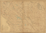 New Jersey, Double Page Sheet No. 3 [Map of Central Highlands]