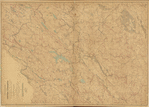 New Jersey, Double Page Sheet No. 3 [Map of Central Highlands]