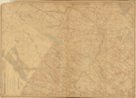 New Jersey, Double Page Sheet No. 4 [Map of Northeastern Highlands]
