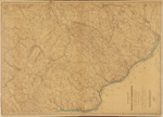 New Jersey, Double Page Sheet No. 5 [Map of Southwestern Red Sandstone]