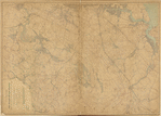 New Jersey, Double Page Sheet No. 6 [Map of Central Red Sandstone]