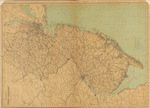 New Jersey, Double Page Sheet No. 18 [Map of New Jersey State Map]