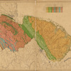 New Jersey, Double Page Sheet No. 20 [Map of New Jersey Geological Map]