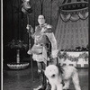 Arthur Treacher in the 1963 tour of the stage production Camelot