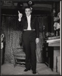 John Tyers in the touring stage production Can Can
