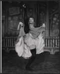 Ronnie Cunningham in the touring stage production Can Can