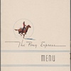 The Pony Express