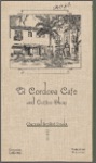 El Cordova Café and Coffee Shop