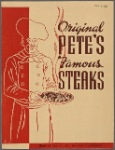 Original Pete's Famous Steaks