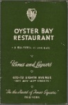 Oyster Bay Restaurant