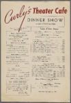 Curly's Theater Café