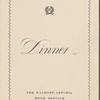 The Waldorf-Astoria