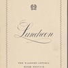 The Waldorf-Astoria