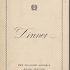 The Waldorf-Astoria
