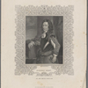 Algernon Sidney. Ob. 1683. From the original in the collection of Sir John Shelley Sidney, Bart.