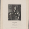 Algernon Sidney. Ob. 1683. From the original in the collection of Sir John Shelley Sidney, Bart.