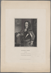 Algernon Sidney. Ob. 1683. From the original in the collection of Sir John Shelley Sidney, Bart.