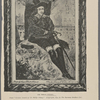 Sir Philip Sidney. From "Certain sonnets of Sir Philip Sidney." (Copyright, 1890, by The Burrows Brothers Co.) [Credits in image:] Drawn by George Wharton Edwards ; picture by Isaac Oliver 1610.