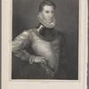 Sir Philip Sidney. Ob. 1586. From the original of Sir Anto. More in the collection of His Grace the Duke of Bedford