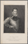 Sir Philip Sidney. Ob. 1586. From the original of Sir Anto. More in the collection of His Grace the Duke of Bedford