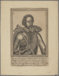 The true portraicture of that learned, & valiant, Sr. Philip Sidney, Governour of Flushing, & ye castle of Ramekins, who was slaine at Zutphen the 17th of Octob. 1585 & honourably interred at St. Pauls London.