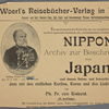 Philipp Franz von Siebold. Geb. 17.2.1796-gest. 18.10.1866.