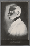 André Siegfried. French economist, statistician and historian.