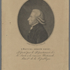 Emanuel Joseph Sieyes. Deputé par le Départment de la Sarte a la convent. Nationale, l'[an?] 1er. de la République