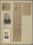 [Clockwise from top left:] General Franz Sigel.  Gen. F. Sigel. Gen. F. Sigel.  Maj. Gen. Sigel.