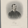 F. Sigel. Maj. Gen. Franz Sigel