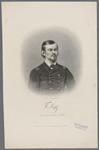 F. Sigel. Maj. Gen. Franz Sigel