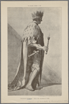"Archduke Sigismund": From the Maximillian tomb.