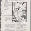 Bishop Sigurd at The Galten-Fiord. "Then he set up the cross of your white Christ upon the stem of the vessel, and said many prayers." (Specimen plate from The young norseman Chapter X.)