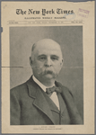 J. Edward Simmons, president of the New York Clearing House Association.