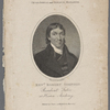 Revd. Robert Simpson. Resident tutor, at Hoxton Academy