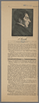 K. Simrock. Hermann Grimm gez. 1852. H. Reifferscheid rad. 1901.