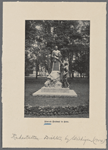 Simrock-Denkmal in Bonn.