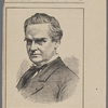 The late Dr. J. Marion Sims (from a photograph by Sarony.)