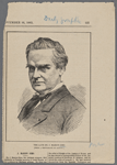 The late Dr. J. Marion Sims (from a photograph by Sarony.)
