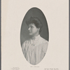 May Sinclair.