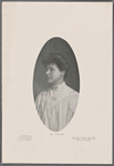 May Sinclair.